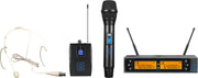 OQAN QWM-2 DUAL COMBO (HANDHELD + EARSET) 863-865 MHZ