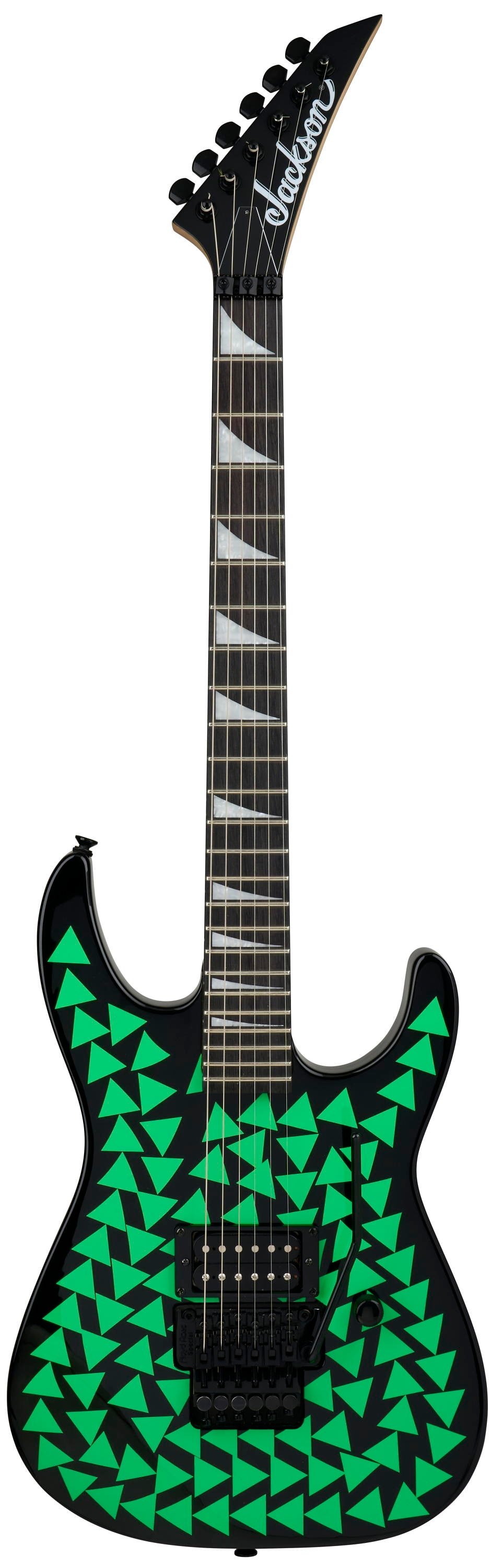 JACKSON X SERIES DK1 ILLUMINATI