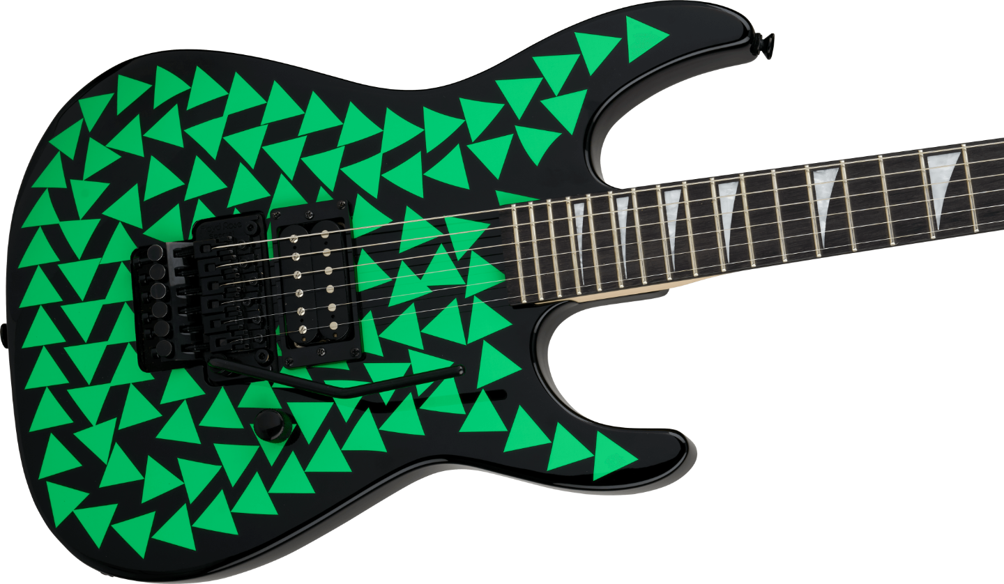 JACKSON X SERIES DK1 ILLUMINATI