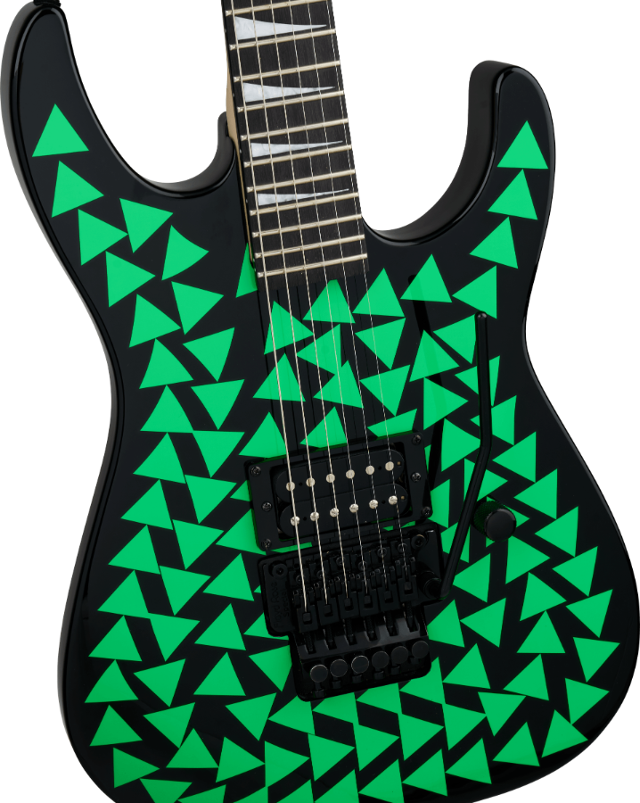 JACKSON X SERIES DK1 ILLUMINATI