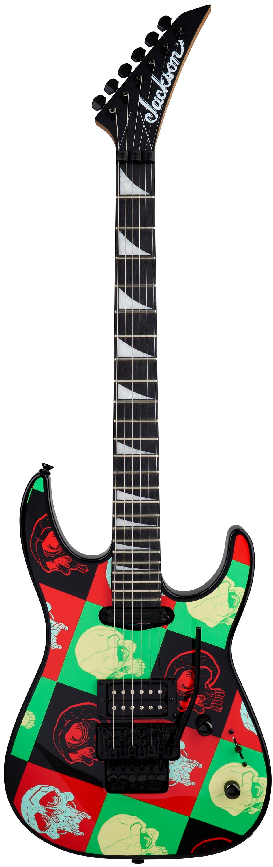JACKSON X SERIES DK1A WARHOL