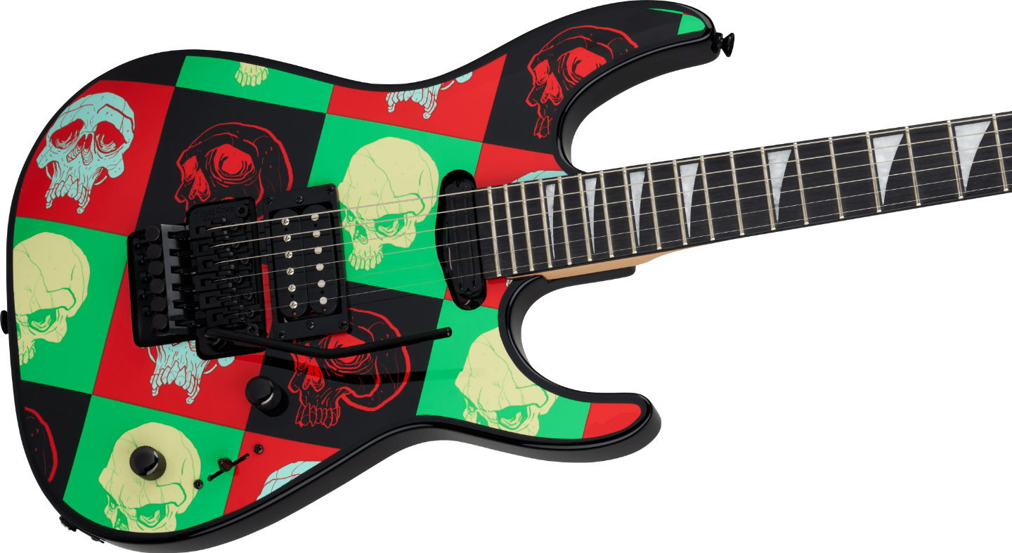 JACKSON X SERIES DK1A WARHOL