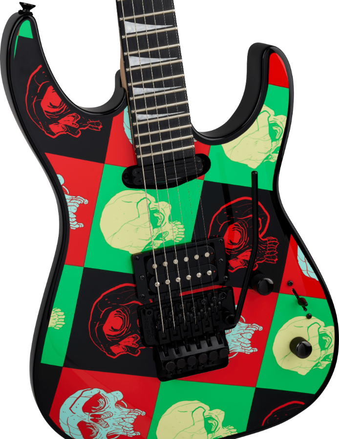 JACKSON X SERIES DK1A WARHOL