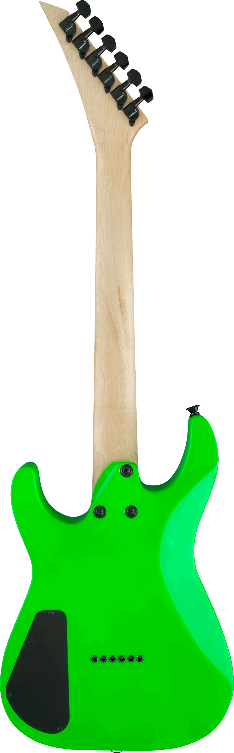 Jackson JS Series Dinky Minion JS1X Neon Green