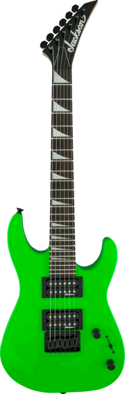 Jackson JS Series Dinky Minion JS1X Neon Green
