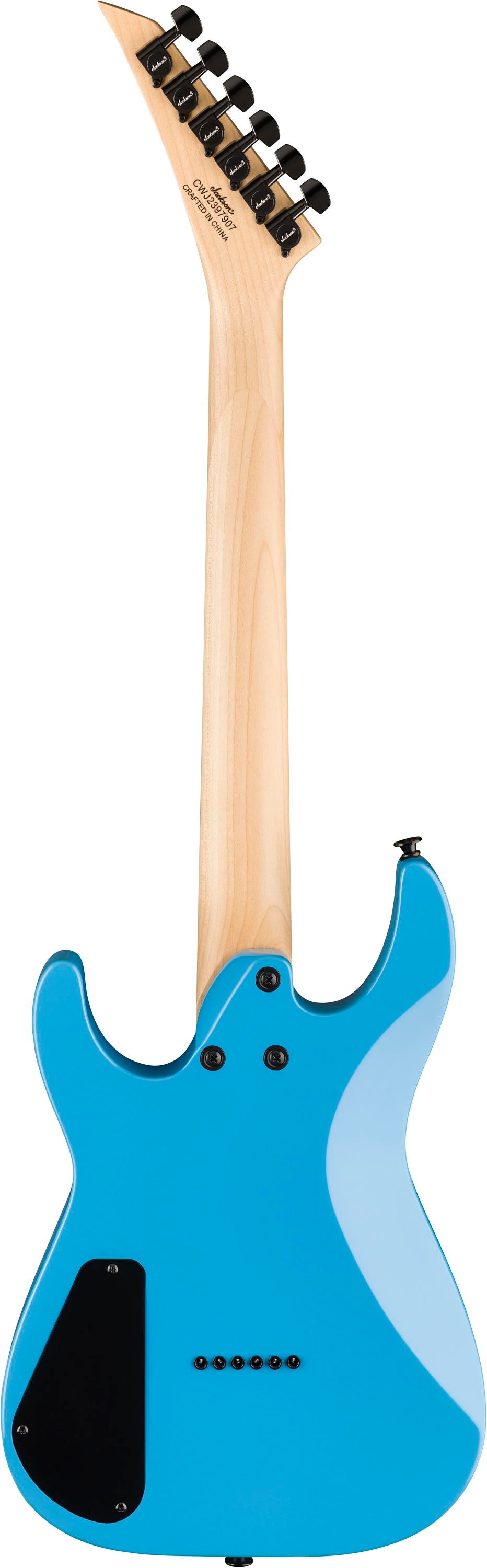 JACKSON JS1X DK MINION MPL FB INF BL