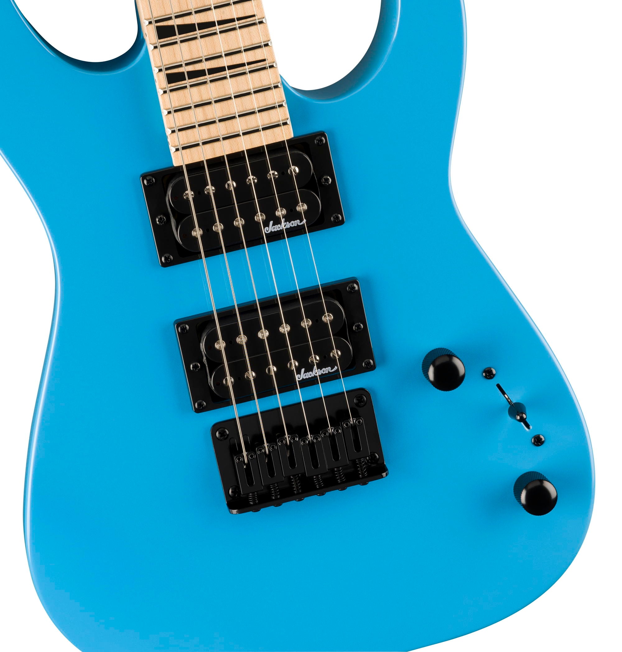 JACKSON JS1X DK MINION MPL FB INF BL