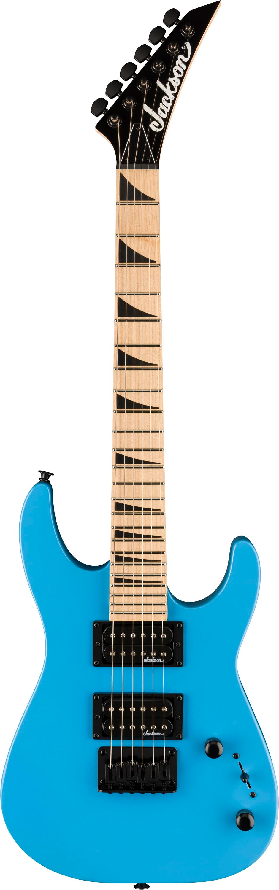JACKSON JS1X DK MINION MPL FB INF BL