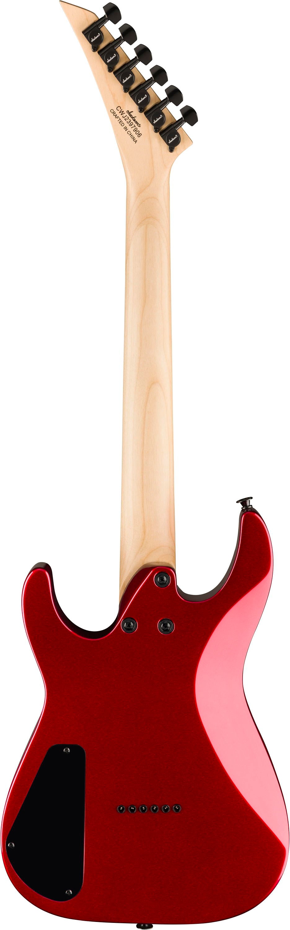 JACKSON JS1X - DK, MINION, AH FB - MET RED