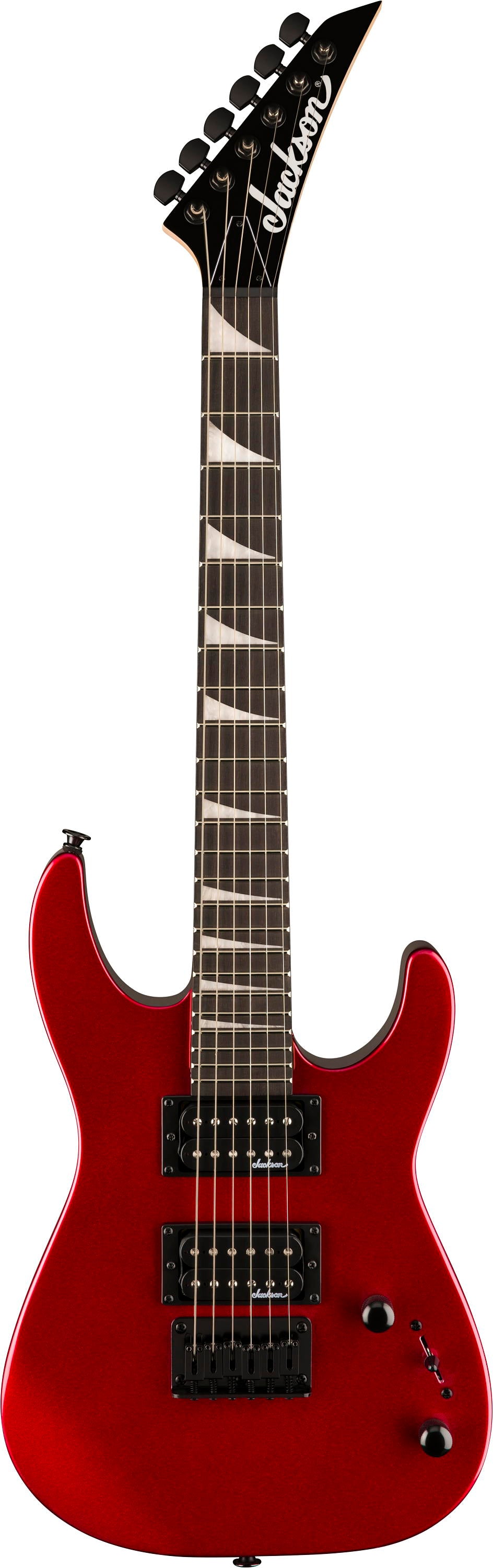 JACKSON JS1X - DK, MINION, AH FB - MET RED