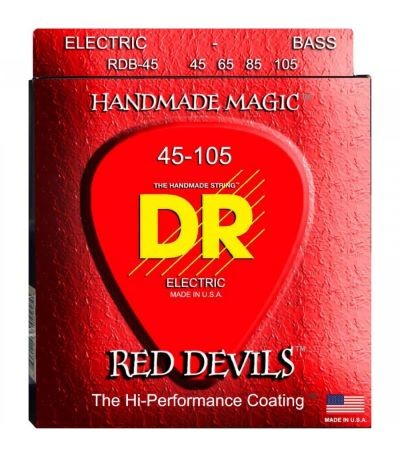 DR RDB-45 RED DEVILS