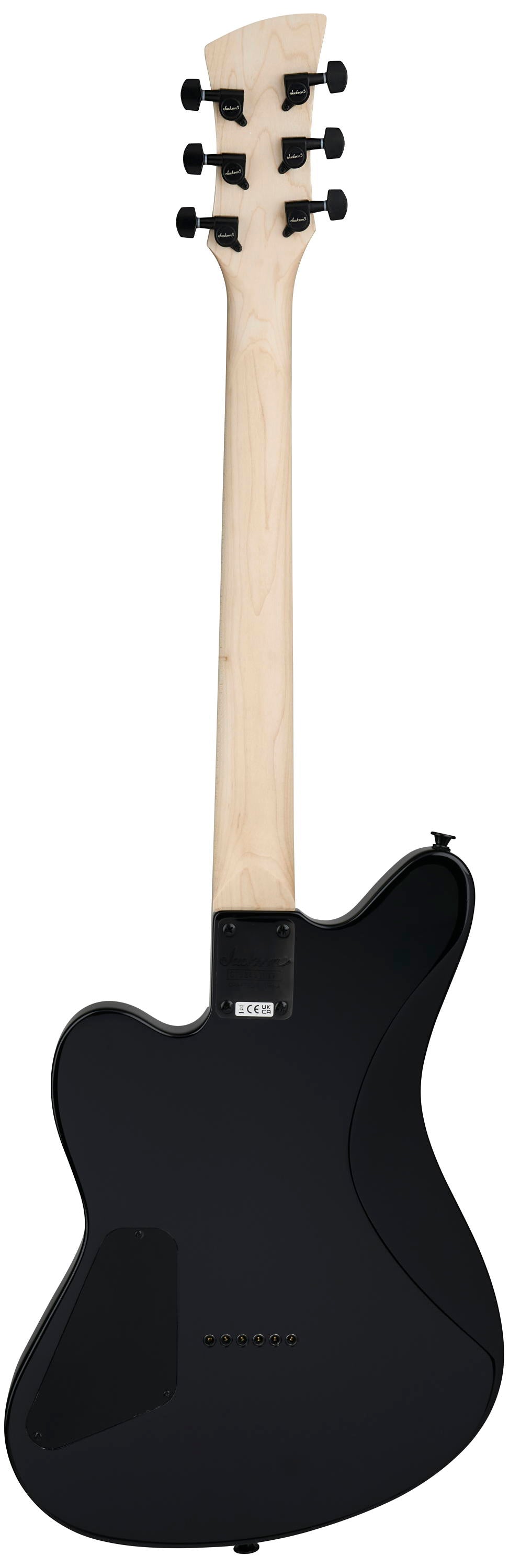 JACKSON JS SERIES JS22 SF HT-SN BLK