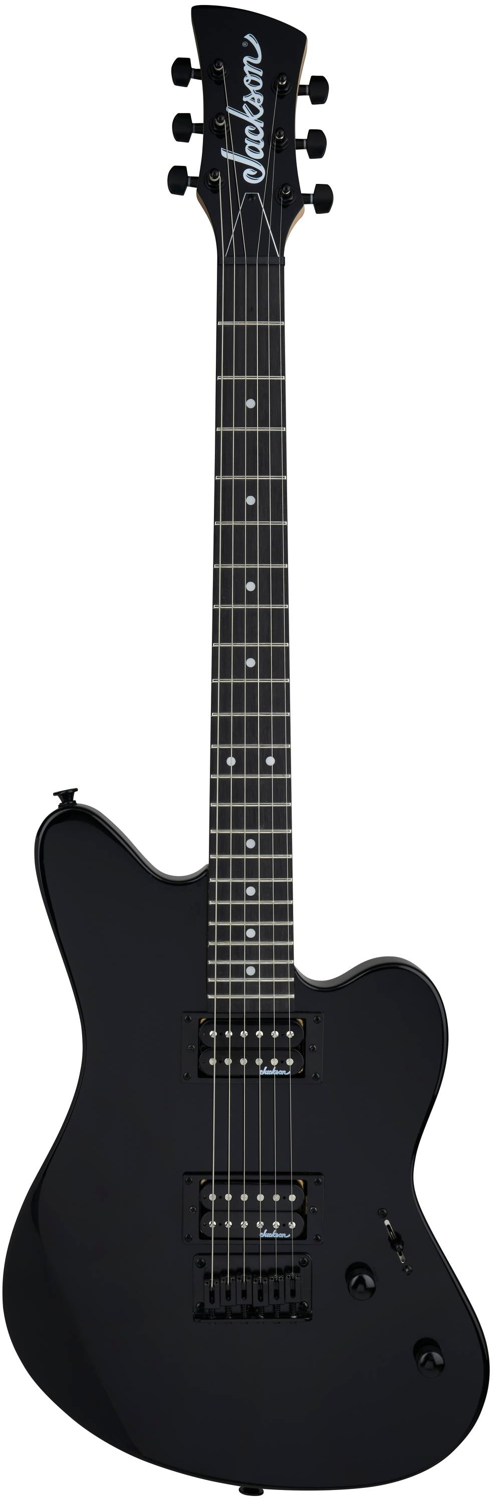 JACKSON JS SERIES JS22 SF HT-SN BLK
