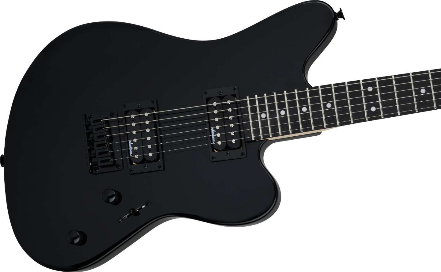 JACKSON JS SERIES JS22 SF HT-SN BLK