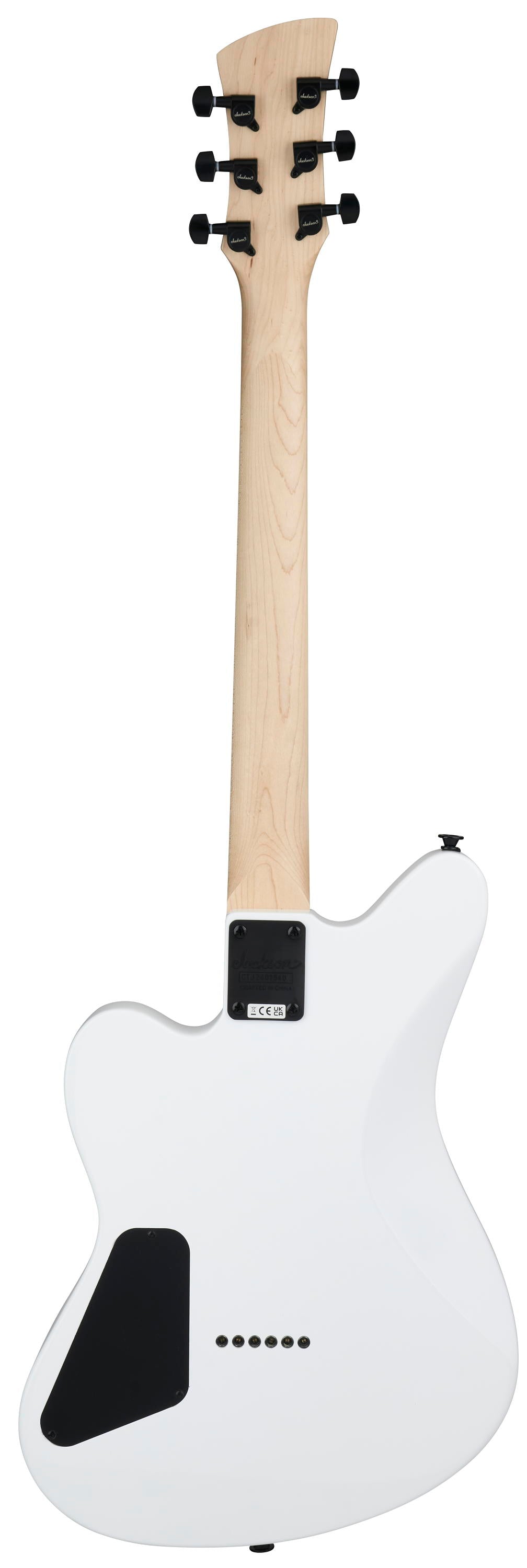 JACKSON JS SERIES JS22 SF HT-SN WHT