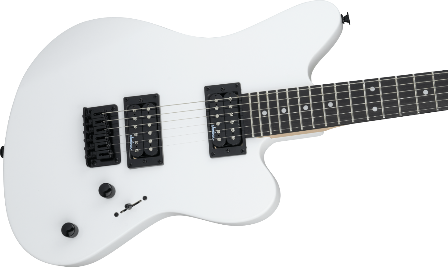 JACKSON JS SERIES JS22 SF HT-SN WHT