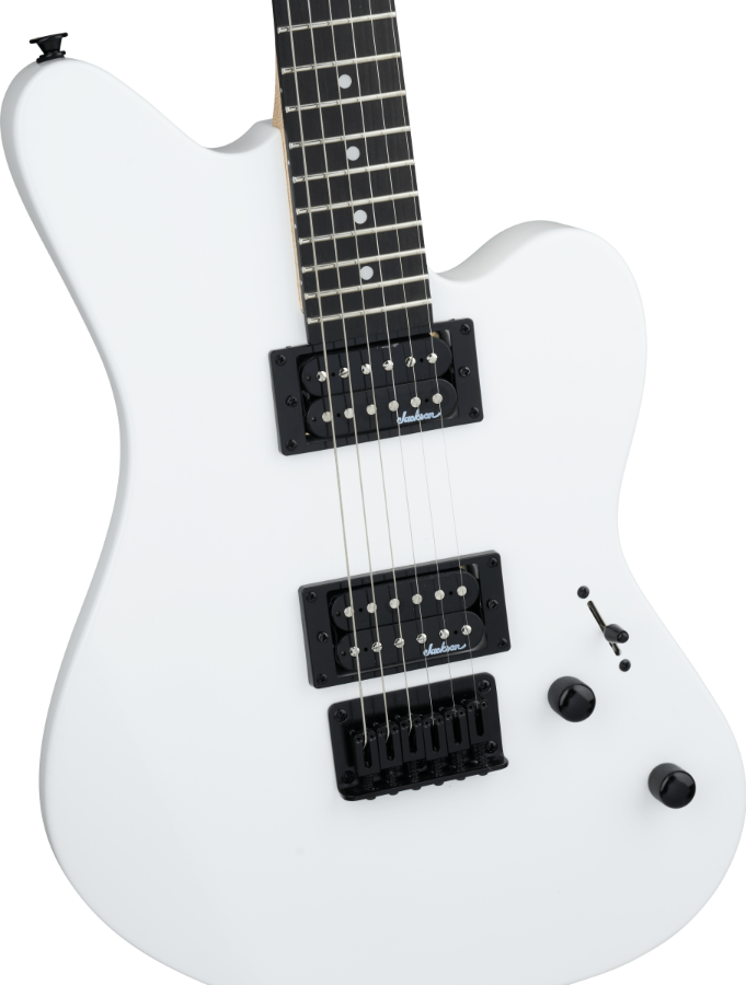 JACKSON JS SERIES JS22 SF HT-SN WHT