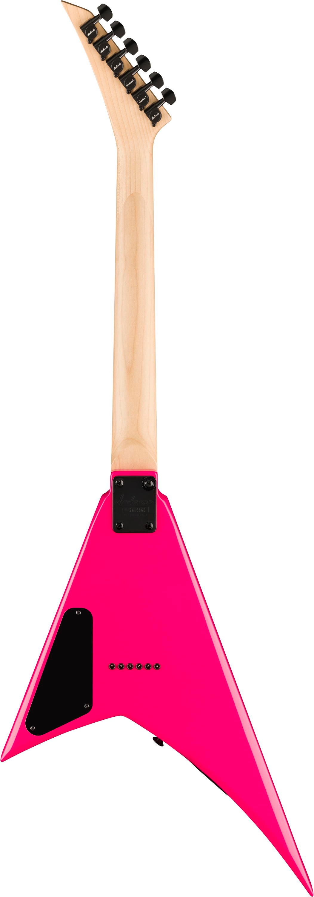 JACKSON JS1X RR MINION MPL FB N PINK