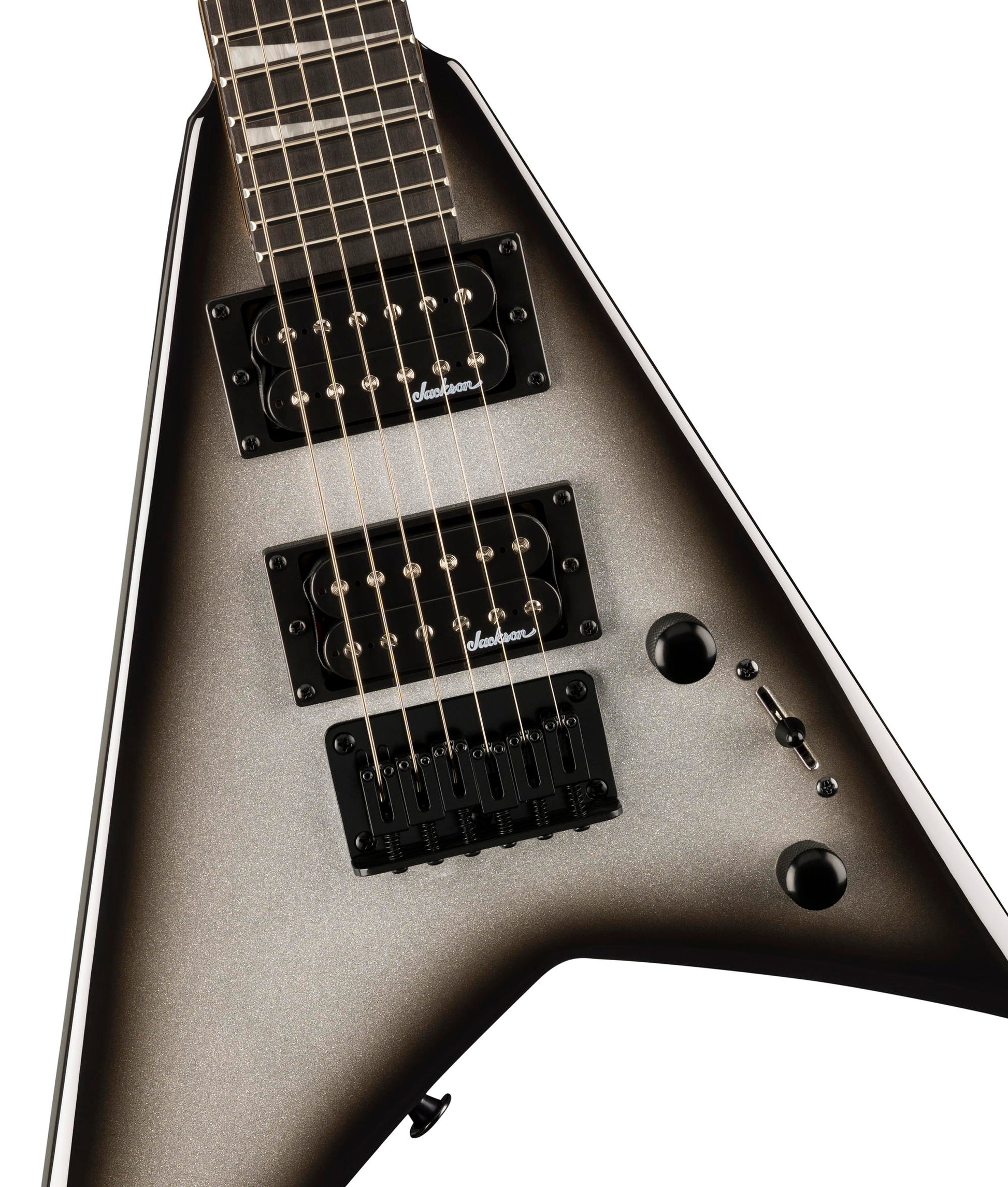JACKSON JS1X RR MINION AH FB SLV BRST