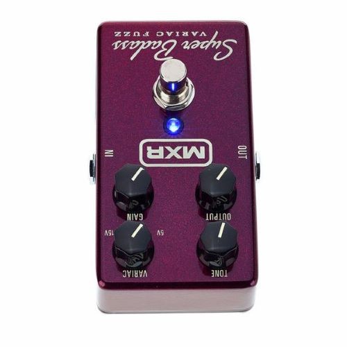 MXR SUPER BADASS VARIAC FUZZ M236