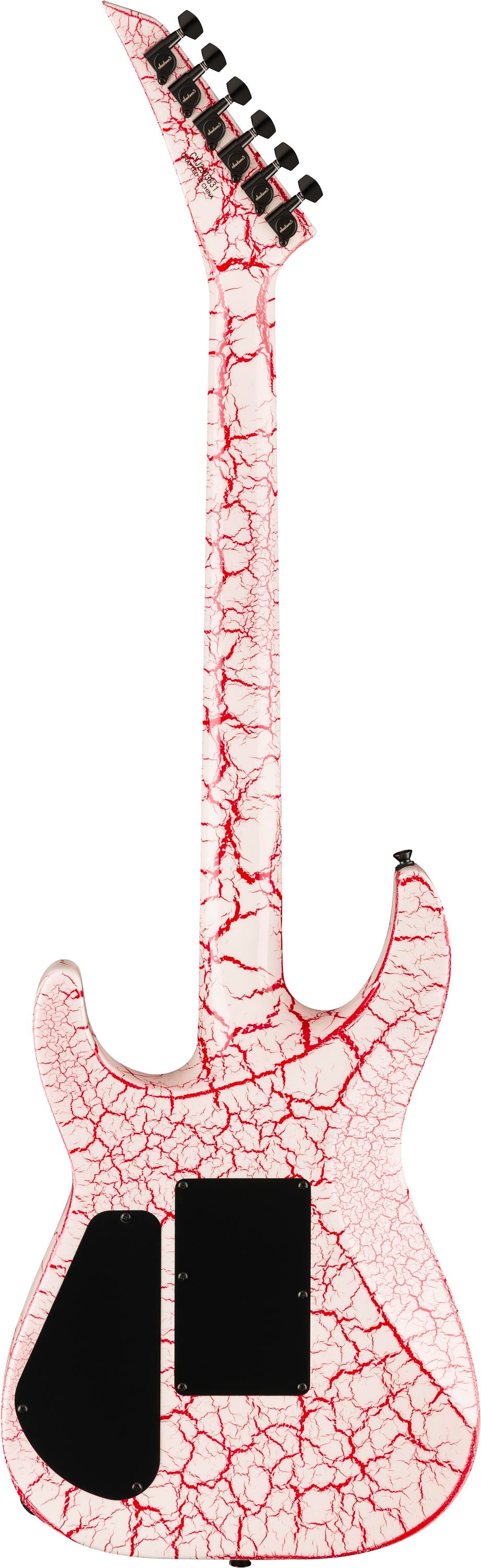 JACKSON X SERIES SLXDX BLOODSHOT CRACKLE