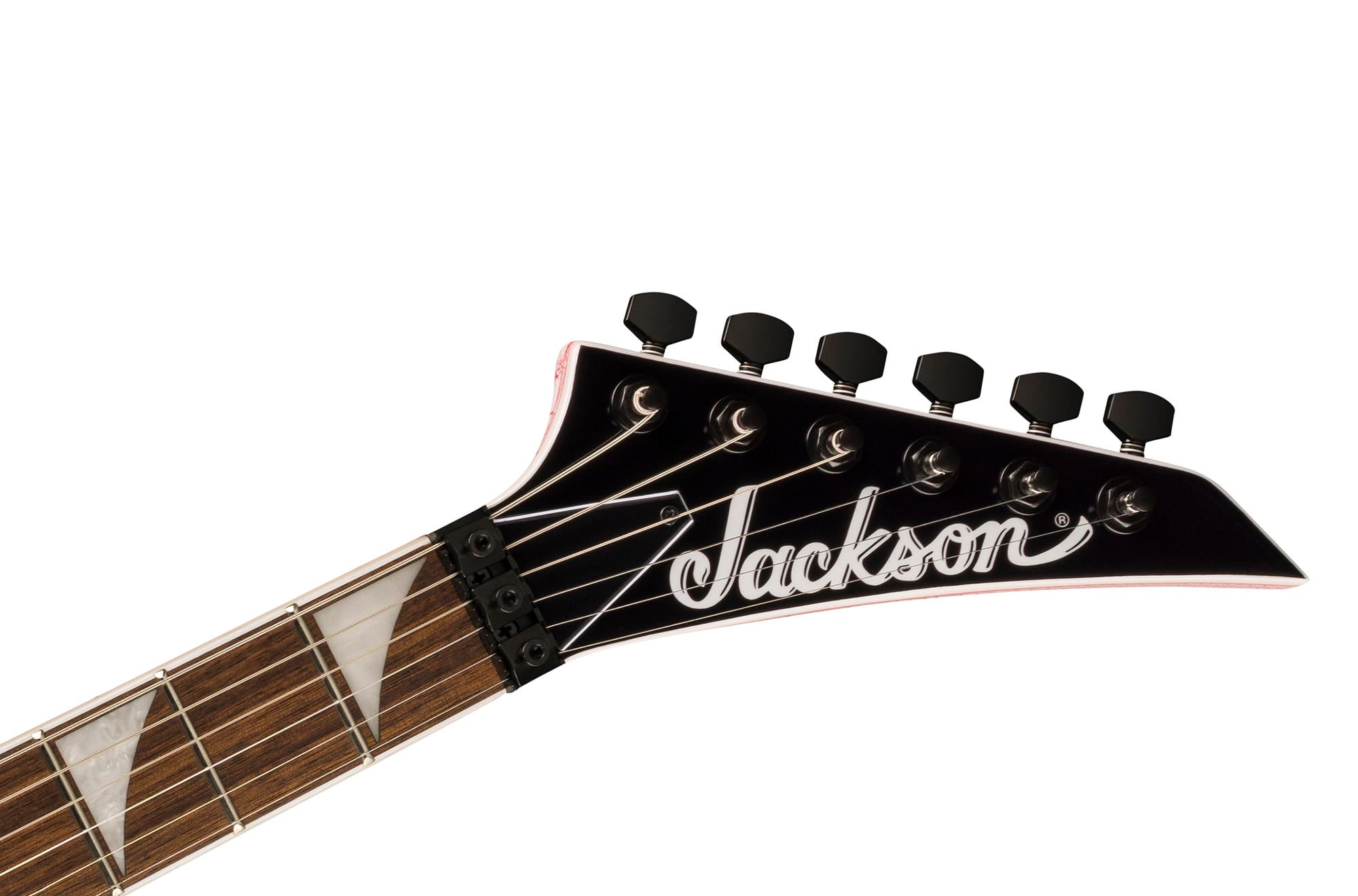 JACKSON X SERIES SLXDX BLOODSHOT CRACKLE