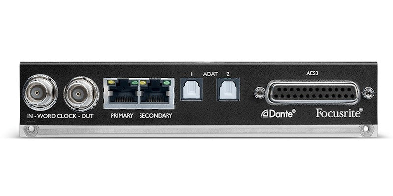 FOCUSRITE ISA ADN8