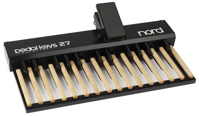 NORD PEDAL KEYS 27