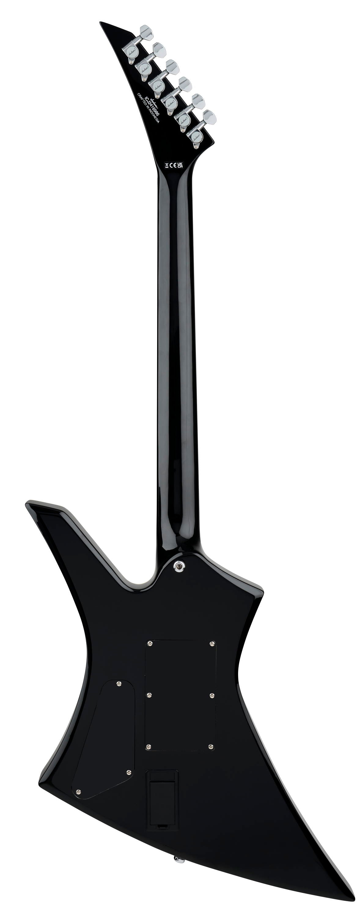 JACKSON PRO PLUS PURE METAL KE1A LTD ED