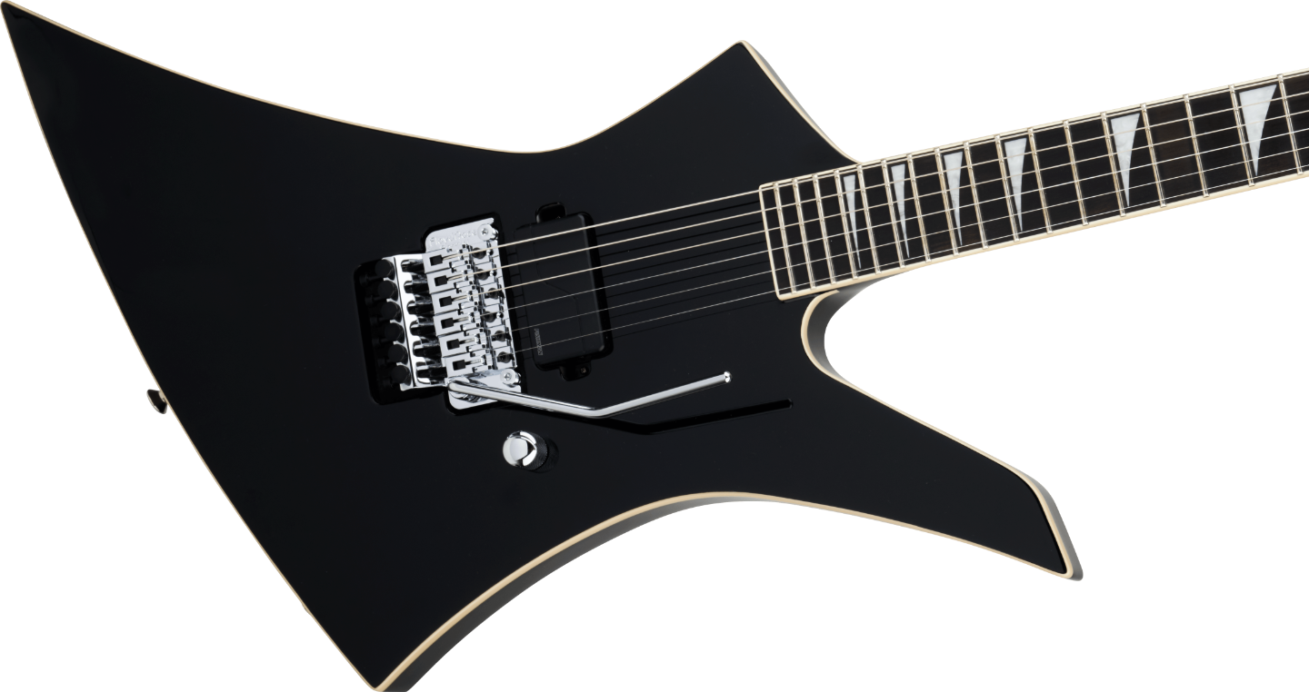 JACKSON PRO PLUS PURE METAL KE1A LTD ED
