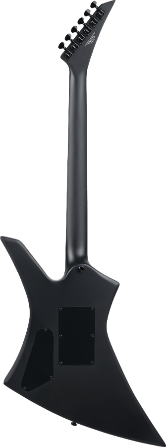 JACKSON PRO PLUS PURE METAL KELLY KE1 A SATIN BLAK