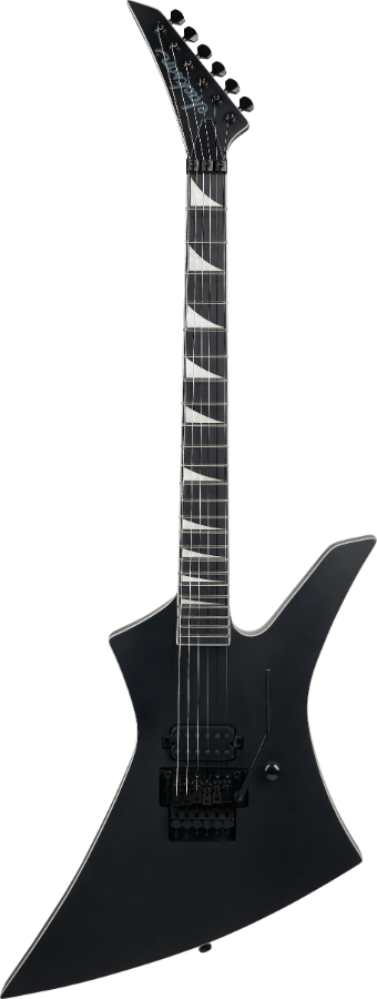 JACKSON PRO PLUS PURE METAL KELLY KE1 A SATIN BLAK