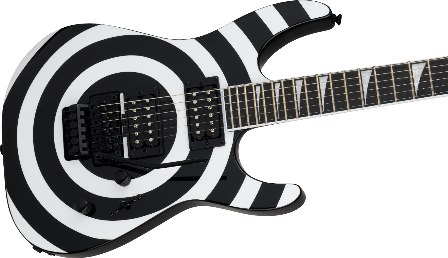 JACKSON X SERIES SLXDX BULLSEYE