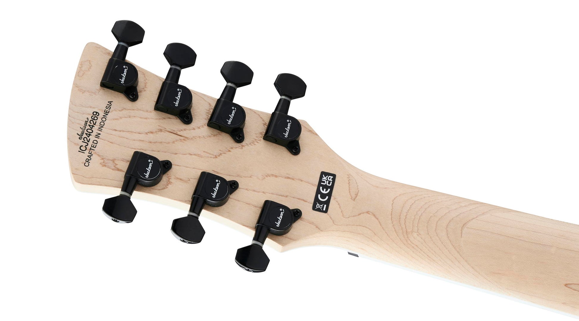 JACKSON X SERIES SURFCASTER HT7- MET BLK
