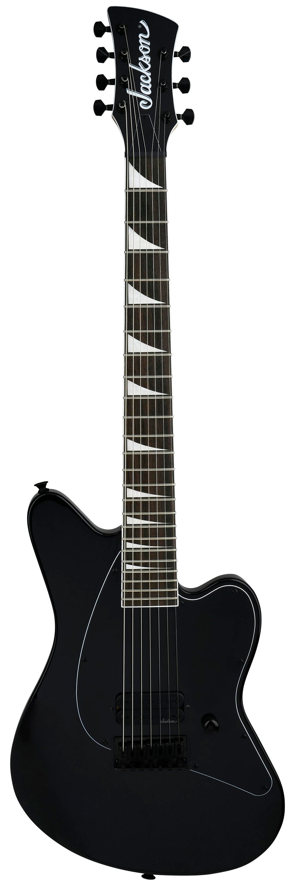 JACKSON X SERIES SURFCASTER HT7- MET BLK