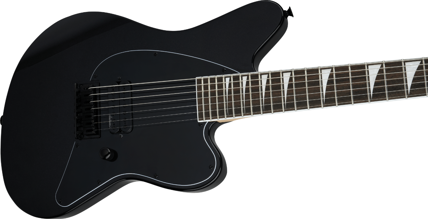 JACKSON X SERIES SURFCASTER HT7- MET BLK