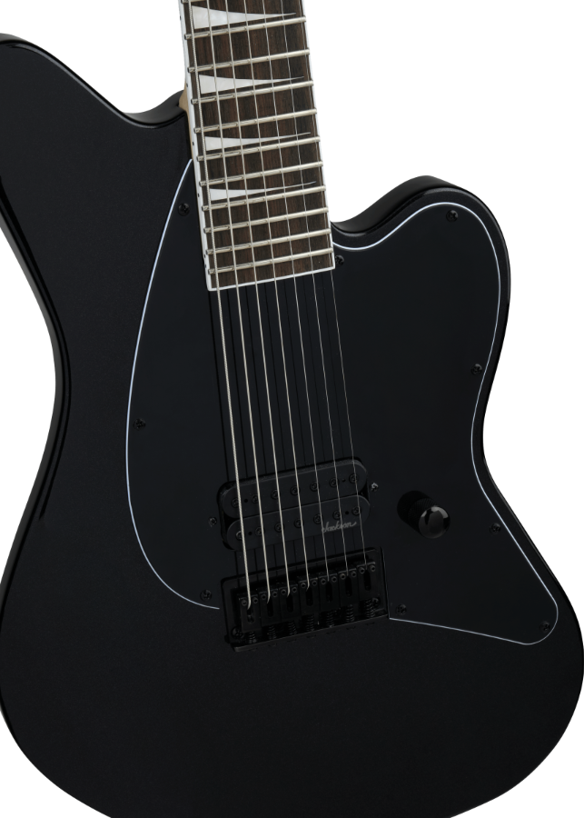 JACKSON X SERIES SURFCASTER HT7- MET BLK