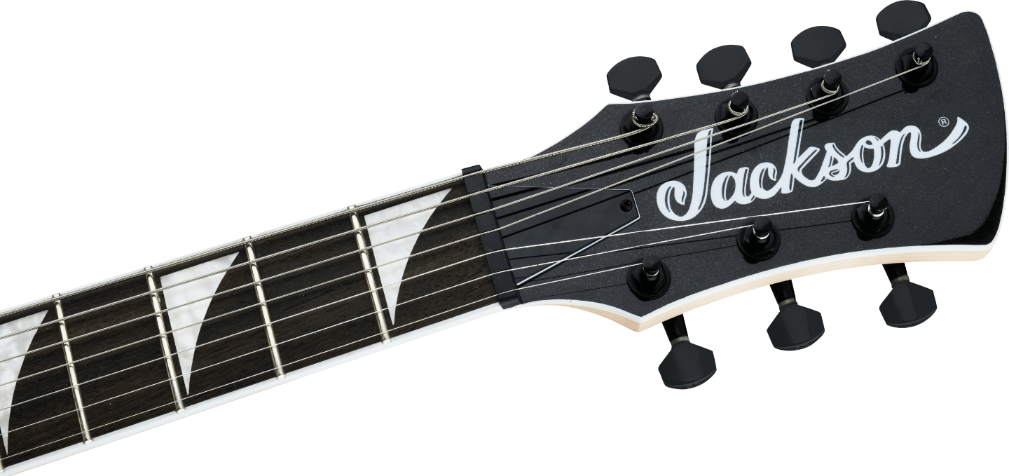 JACKSON X SERIES SURFCASTER HT7- MET BLK