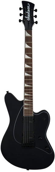 JACKSON X SERIES SURFCASTER HT6 SATIN BLK