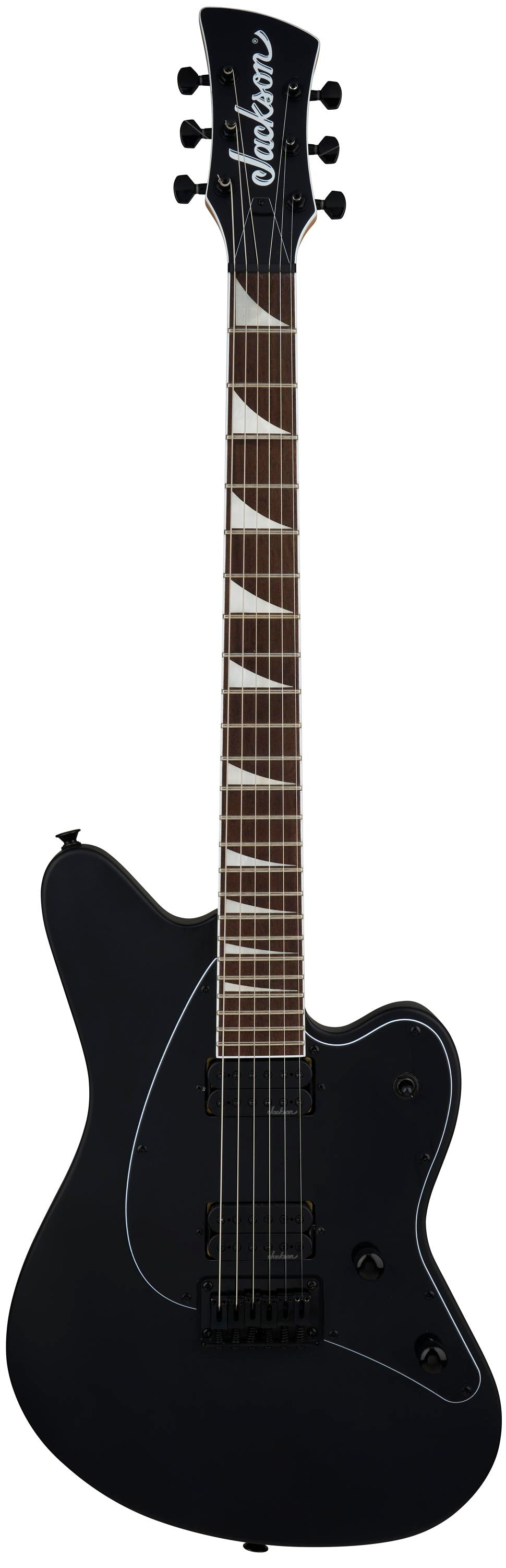 JACKSON X SERIES SURFCASTER HT6 SATIN BLK