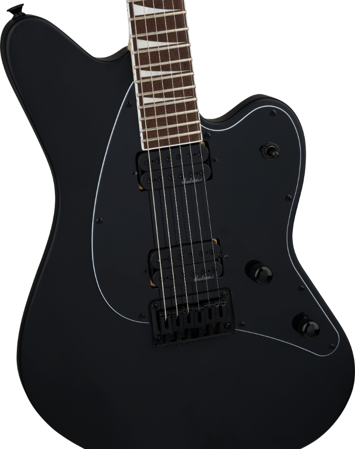 JACKSON X SERIES SURFCASTER HT6 SATIN BLK
