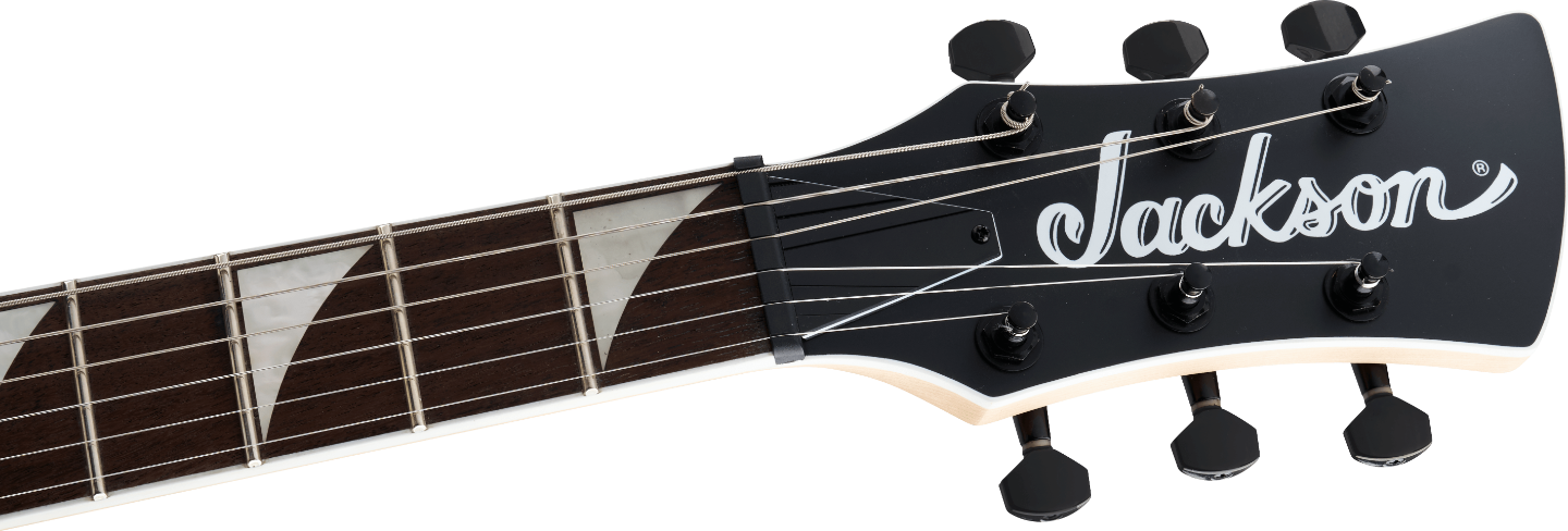 JACKSON X SERIES SURFCASTER HT6 SATIN BLK