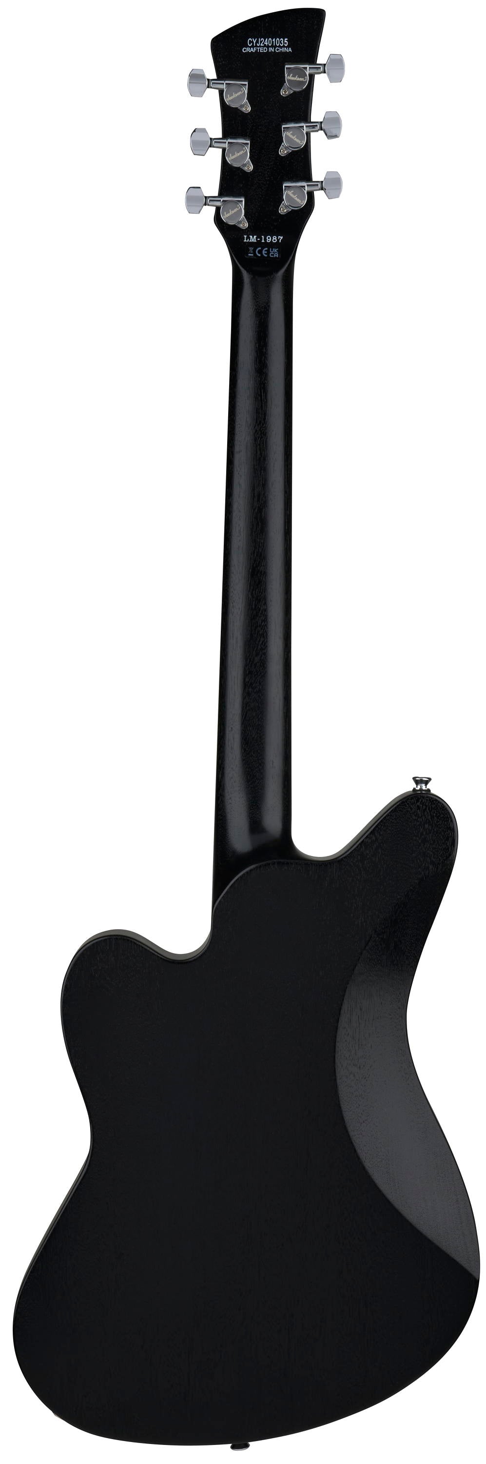 JACKSON PRO SIGNATURE LEE MALIA -1987 - BLACK
