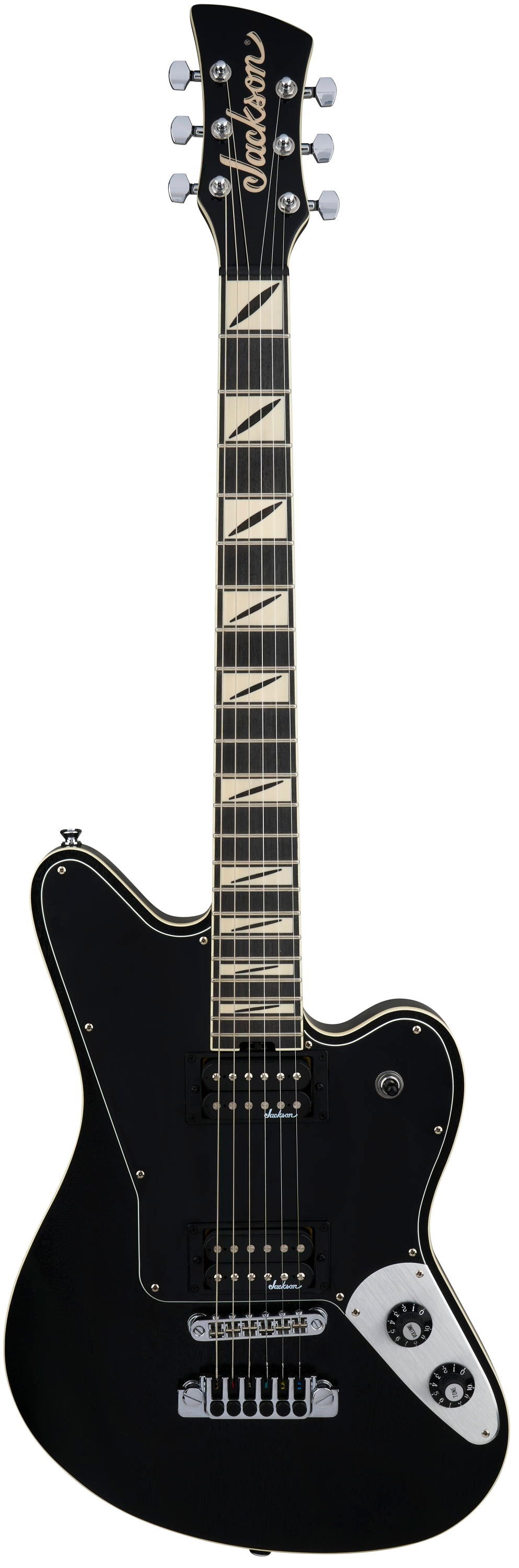 JACKSON PRO SIGNATURE LEE MALIA -1987 - BLACK