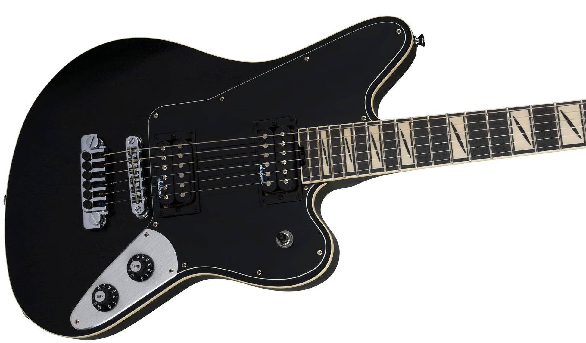 JACKSON PRO SIGNATURE LEE MALIA -1987 - BLACK