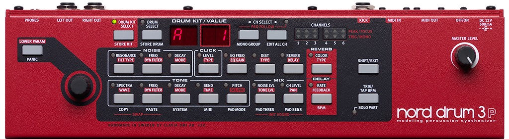 NORD DRUM 3P