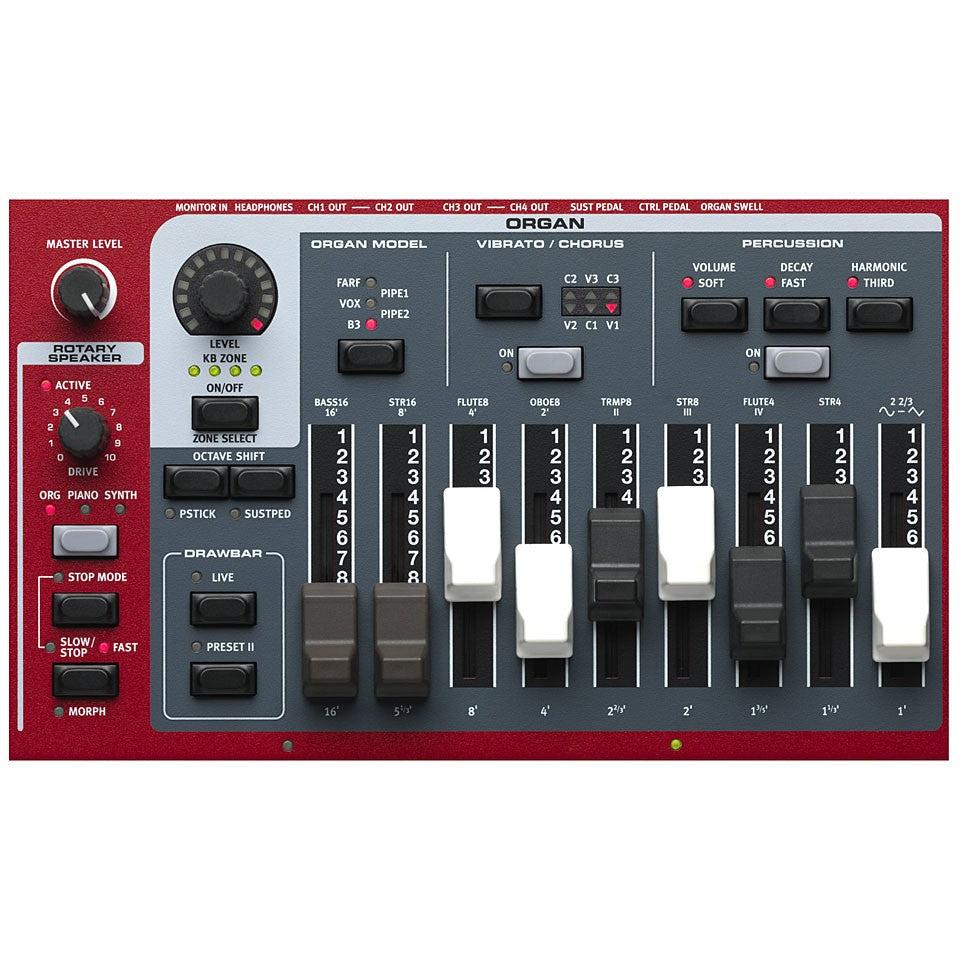 NORD STAGE 3 88