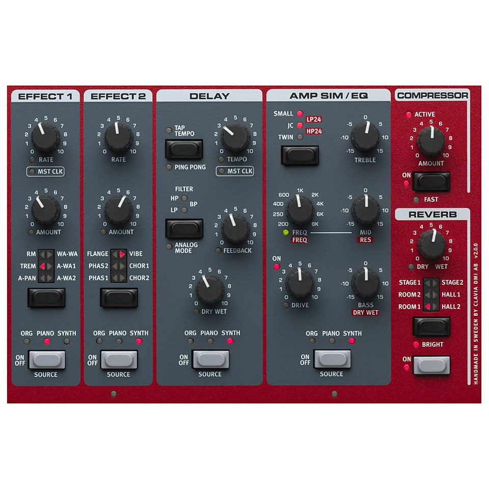 NORD STAGE 3 88