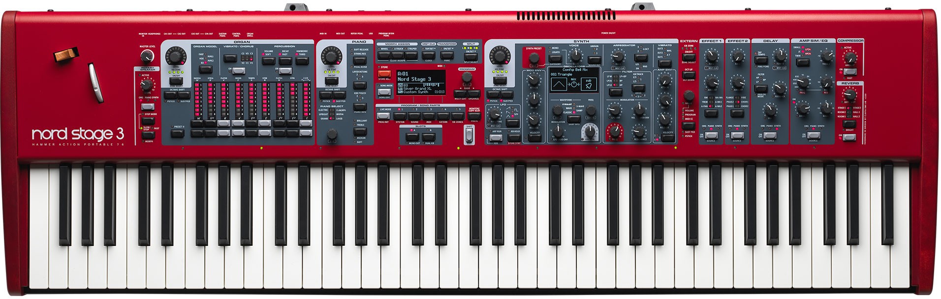 NORD STAGE 3 HP76