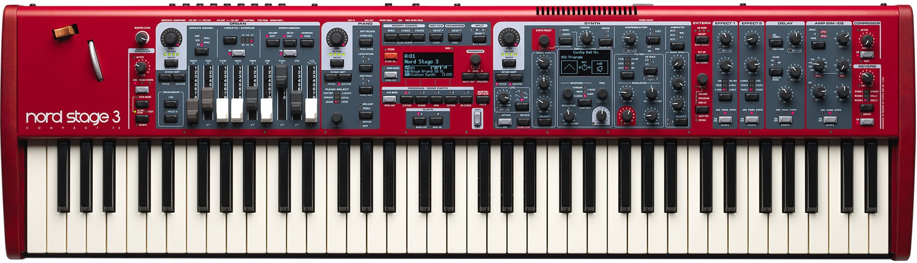 NORD STAGE 3 COMPACT